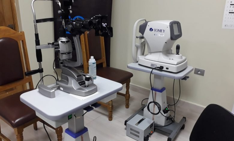 Habilitan Centro Especializado de Oftalmología con equipamiento de última  generación en Hospital Santa Juan de Dios – Liberacion Radio Tv Oruro