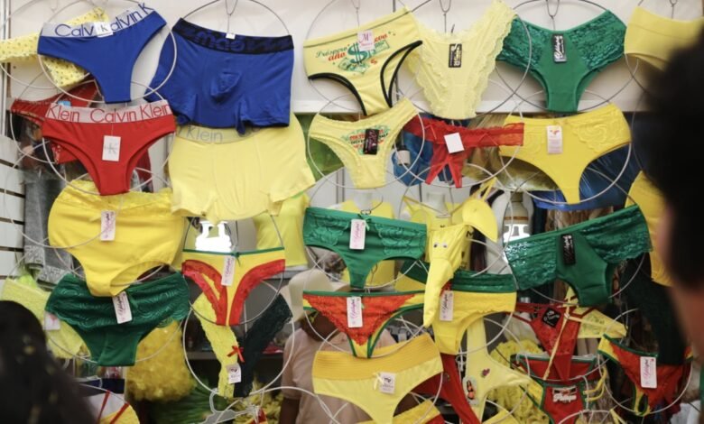 Colores de ropa interior para Año Nuevo: cuáles son los significados - TyC  Sports